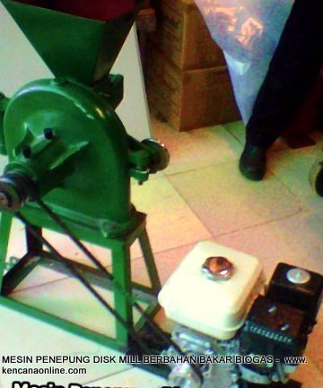 dISK mILL